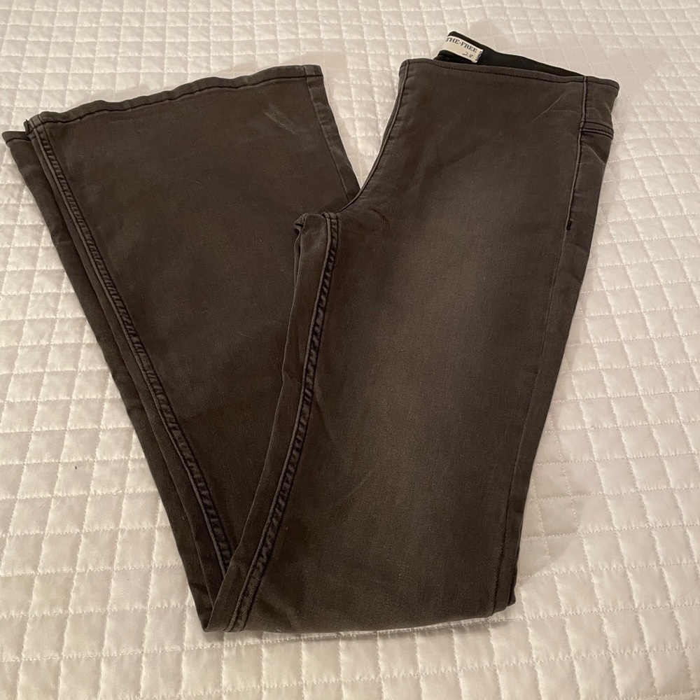 We The Free Flare Jean